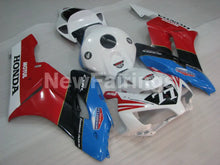 Charger l&#39;image dans la galerie, Red and White Blue MOTUL - CBR1000RR 04-05 Fairing Kit -