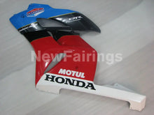 Charger l&#39;image dans la galerie, Red and White Blue MOTUL - CBR1000RR 04-05 Fairing Kit -