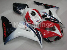 Load image into Gallery viewer, Red White and Deep Blue Factory Style - CBR1000RR 06-07