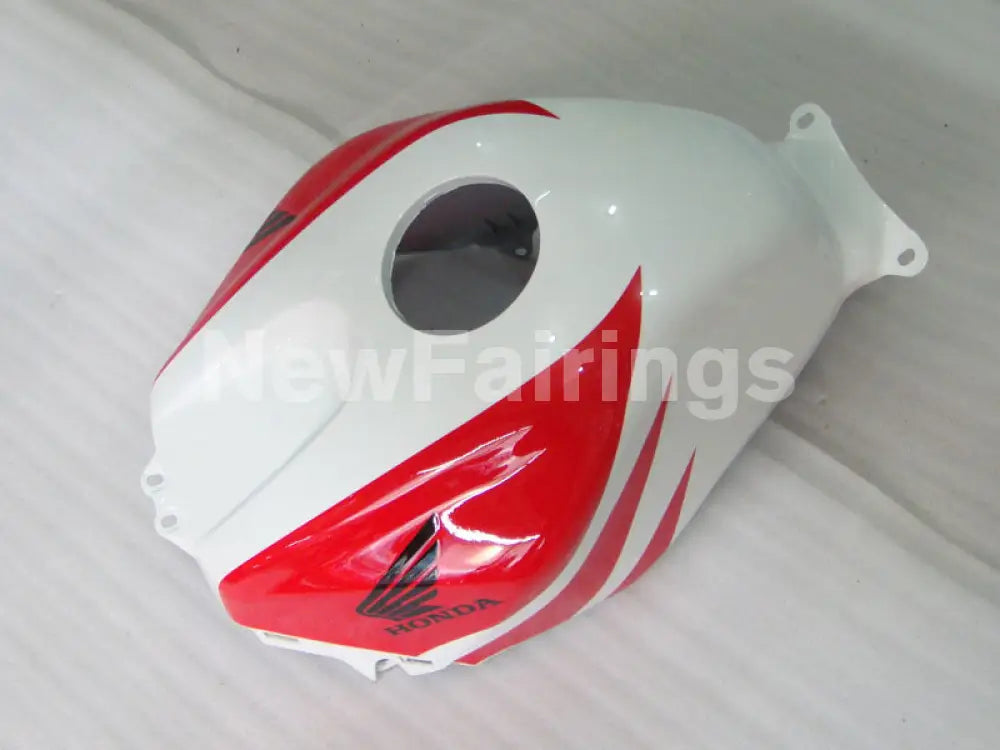 Red and White Factory Style - CBR600RR 05-06 Fairing Kit -