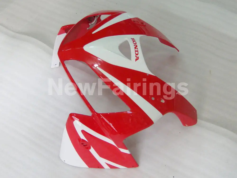 Red and White Factory Style - CBR600RR 05-06 Fairing Kit -