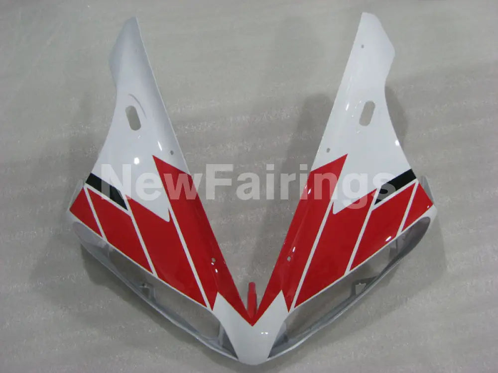 Red White Factory Style - YZF-R1 04-06 Fairing Kit