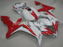 Charger l&#39;image dans la galerie, Red White Factory Style - YZF-R1 04-06 Fairing Kit