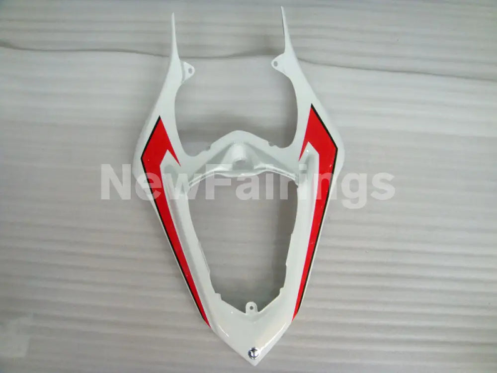 Red White Factory Style - YZF-R1 07-08 Fairing Kit