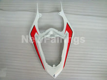 Load image into Gallery viewer, Red White Factory Style - YZF-R1 07-08 Fairing Kit