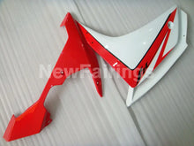 Load image into Gallery viewer, Red White Factory Style - YZF-R1 07-08 Fairing Kit