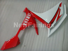 Load image into Gallery viewer, Red White Factory Style - YZF-R1 07-08 Fairing Kit