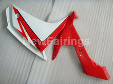 Load image into Gallery viewer, Red White Factory Style - YZF-R1 07-08 Fairing Kit