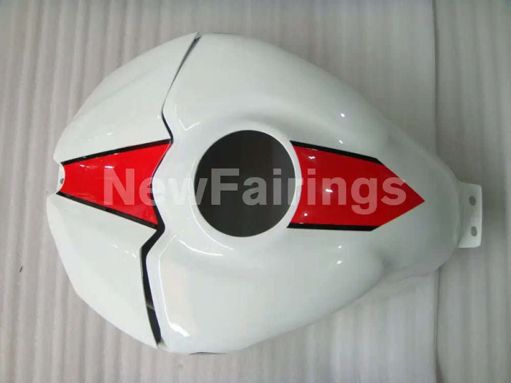 Red White Factory Style - YZF-R1 07-08 Fairing Kit