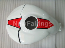 Load image into Gallery viewer, Red White Factory Style - YZF-R1 07-08 Fairing Kit