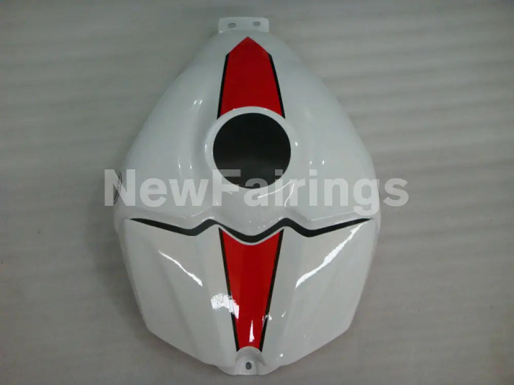 Red White Factory Style - YZF-R1 07-08 Fairing Kit