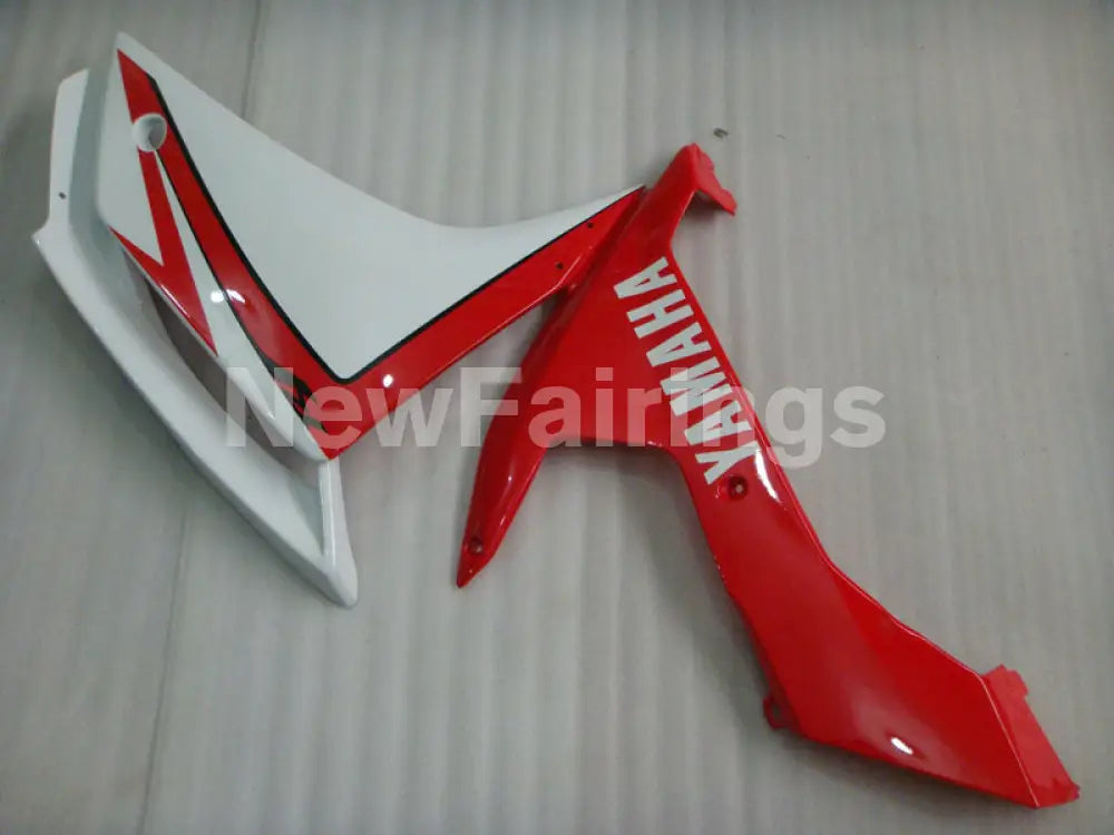 Red White Factory Style - YZF-R1 07-08 Fairing Kit