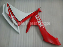 Charger l&#39;image dans la galerie, Red White Factory Style - YZF-R1 07-08 Fairing Kit