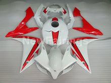 Load image into Gallery viewer, Red White Factory Style - YZF-R1 07-08 Fairing Kit