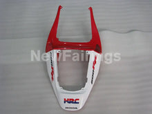 Load image into Gallery viewer, Red and White Konica Minolta - CBR600RR 05-06 Fairing Kit -