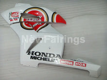 Charger l&#39;image dans la galerie, Red and White Lucky Strike - CBR1000RR 04-05 Fairing Kit -