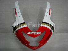 Load image into Gallery viewer, Red White Lucky Strike - GSX-R600 04-05 Fairing Kit -