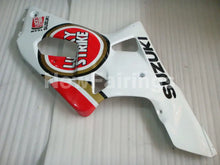 Load image into Gallery viewer, Red and White Lucky Strike - GSX-R750 00-03 Fairing Kit