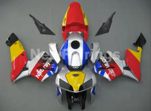 Load image into Gallery viewer, Red and Yellow Blue MUGEN - CBR600RR 05-06 Fairing Kit -