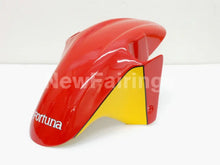 Charger l&#39;image dans la galerie, Red and Yellow Green Castrol - CBR600 F4i 01-03 Fairing Kit