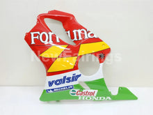 Load image into Gallery viewer, Red and Yellow Green Castrol - CBR600 F4i 01-03 Fairing Kit