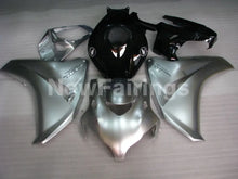 Load image into Gallery viewer, Silver and Black Factory Style - CBR1000RR 08-11 Fairing Kit