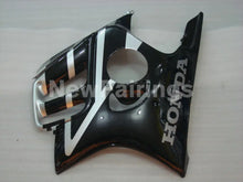 Charger l&#39;image dans la galerie, Silver and Black Factory Style - CBR600 F3 95-96 Fairing Kit