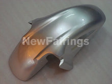 Load image into Gallery viewer, Silver and Black Factory Style - CBR600 F3 97-98 Fairing Kit