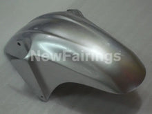 Charger l&#39;image dans la galerie, Silver and Black Factory Style - CBR600 F4 99-00 Fairing Kit