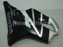 Charger l&#39;image dans la galerie, Silver and Black Factory Style - CBR600 F4 99-00 Fairing Kit