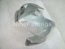 Charger l&#39;image dans la galerie, Silver and Black Factory Style - CBR600RR 05-06 Fairing Kit