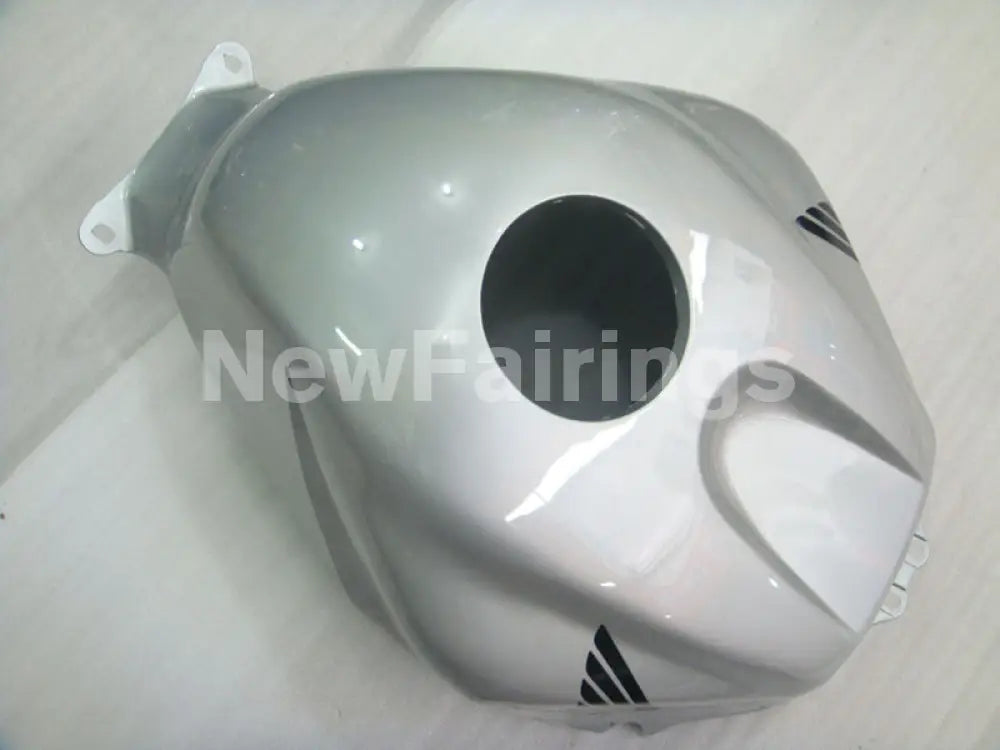 Silver and Black Factory Style - CBR600RR 05-06 Fairing Kit