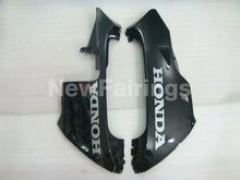 Charger l&#39;image dans la galerie, Silver and Black Factory Style - CBR600RR 05-06 Fairing Kit