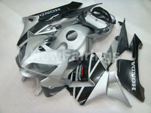 Charger l&#39;image dans la galerie, Silver and Black Factory Style - CBR600RR 05-06 Fairing Kit