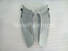 Charger l&#39;image dans la galerie, Silver and Black Factory Style - CBR600RR 05-06 Fairing Kit