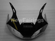 Charger l&#39;image dans la galerie, Silver and Black Factory Style - YZF-R6 98-02 Fairing Kit Vehicles &amp; Parts &gt; Vehicle Parts &amp; Accessories &gt; Motor