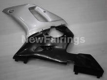 Charger l&#39;image dans la galerie, Silver and Black Factory Style - YZF-R6 98-02 Fairing Kit Vehicles &amp; Parts &gt; Vehicle Parts &amp; Accessories &gt; Motor