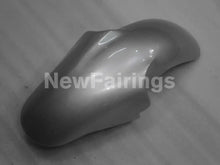 Charger l&#39;image dans la galerie, Silver and Black Factory Style - YZF-R6 98-02 Fairing Kit Vehicles &amp; Parts &gt; Vehicle Parts &amp; Accessories &gt; Motor