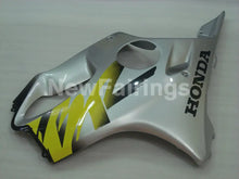 Load image into Gallery viewer, Silver and Yellow Black Factory Style - CBR600 F4 99-00