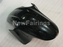 Charger l&#39;image dans la galerie, Silver Black Factory Style - CBR600 F4i 01-03 Fairing Kit -