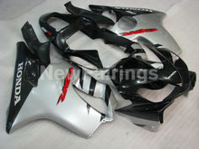 Charger l&#39;image dans la galerie, Silver Black Factory Style - CBR600 F4i 01-03 Fairing Kit -