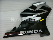 Charger l&#39;image dans la galerie, Silver and Black Factory Style - CBR600 F4i 04-06 Fairing