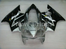 Charger l&#39;image dans la galerie, Silver and Black Factory Style - CBR600 F4i 04-06 Fairing