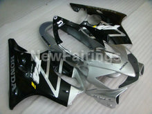 Charger l&#39;image dans la galerie, Silver and Black Factory Style - CBR600 F4i 04-06 Fairing