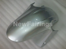 Charger l&#39;image dans la galerie, Silver and Black Factory Style - CBR600 F4i 04-06 Fairing