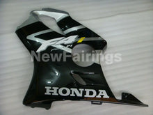 Charger l&#39;image dans la galerie, Silver and Black Factory Style - CBR600 F4i 04-06 Fairing