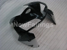 Charger l&#39;image dans la galerie, Silver and Black Factory Style - CBR600RR 05-06 Fairing Kit