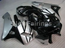 Charger l&#39;image dans la galerie, Silver and Black Factory Style - CBR600RR 05-06 Fairing Kit