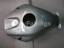 Charger l&#39;image dans la galerie, Silver Black Factory Style - CBR600RR 05-06 Fairing Kit -