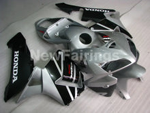 Charger l&#39;image dans la galerie, Silver Black Factory Style - CBR600RR 05-06 Fairing Kit -